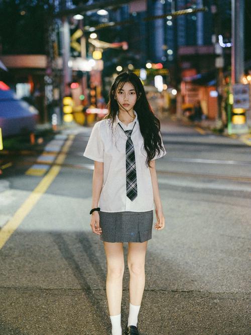 교복스냅(백빈골목)