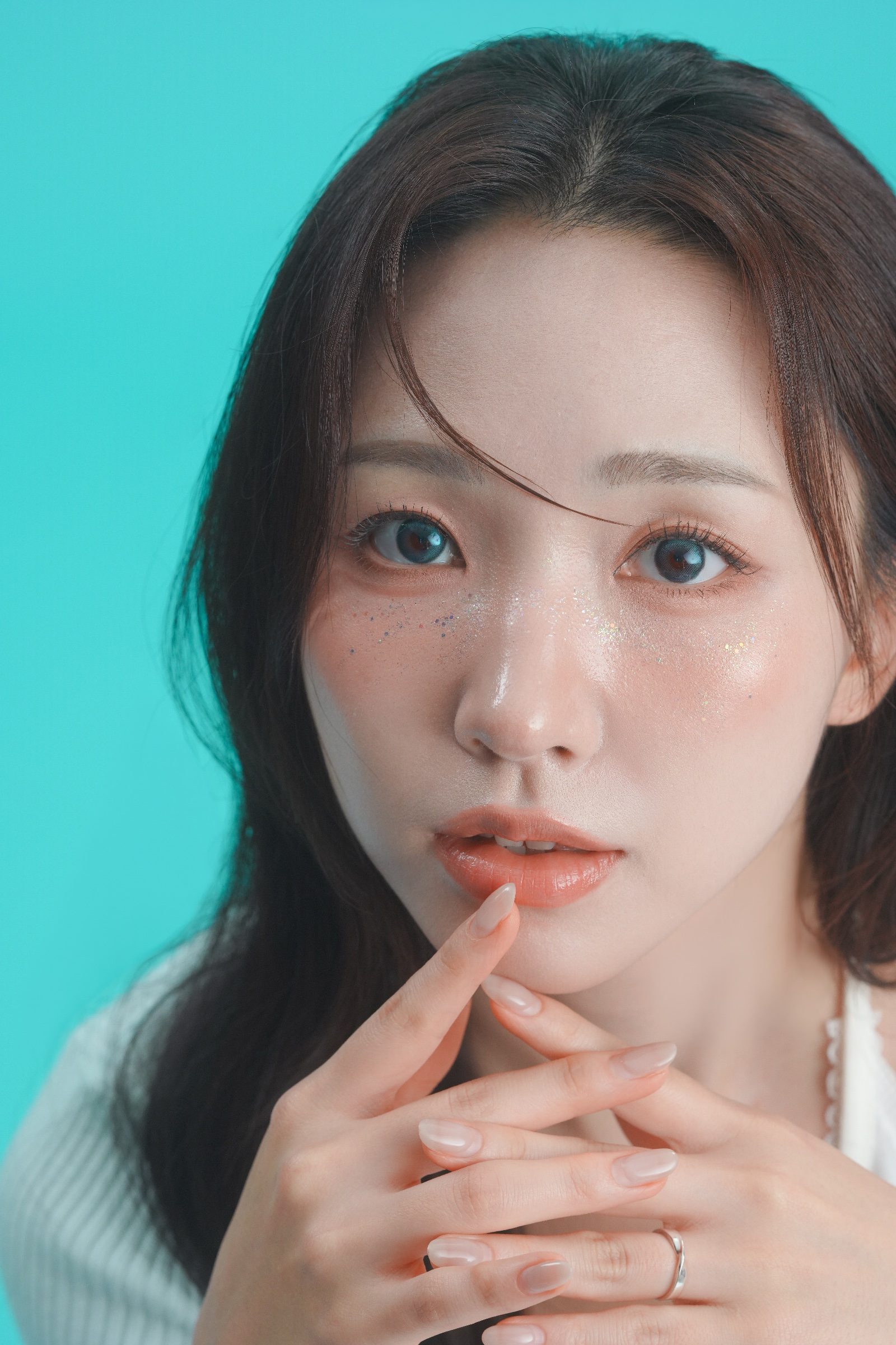 한울에스아이에서 찍은 프로필 · 청량함 무드 스냅 사진