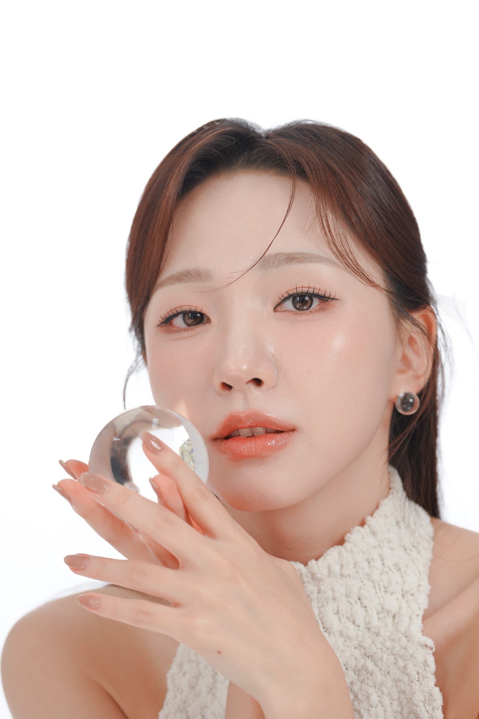 한울에스아이에서 찍은 프로필 · 시크 무드 스냅 사진