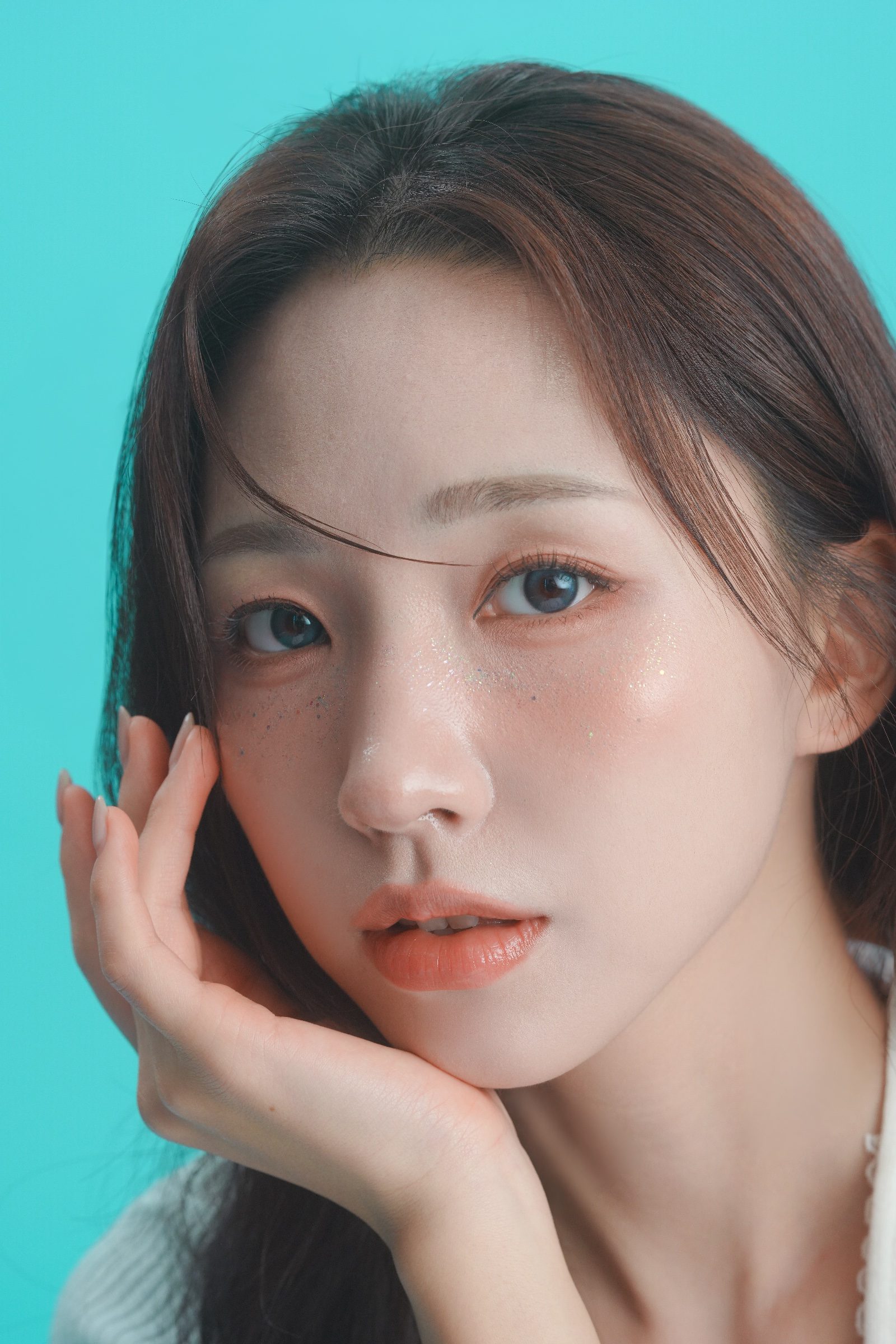 한울에스아이에서 찍은 프로필 · 청량함 무드 스냅 사진