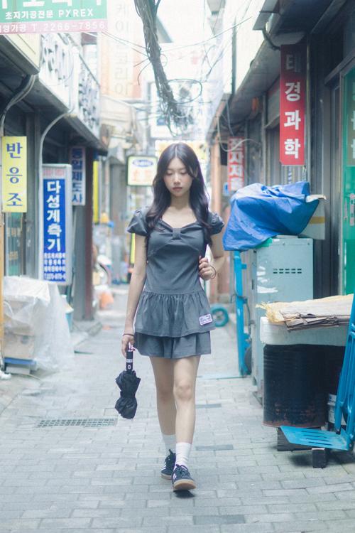 사진 · 도심스냅, 골목스냅, 빈티지