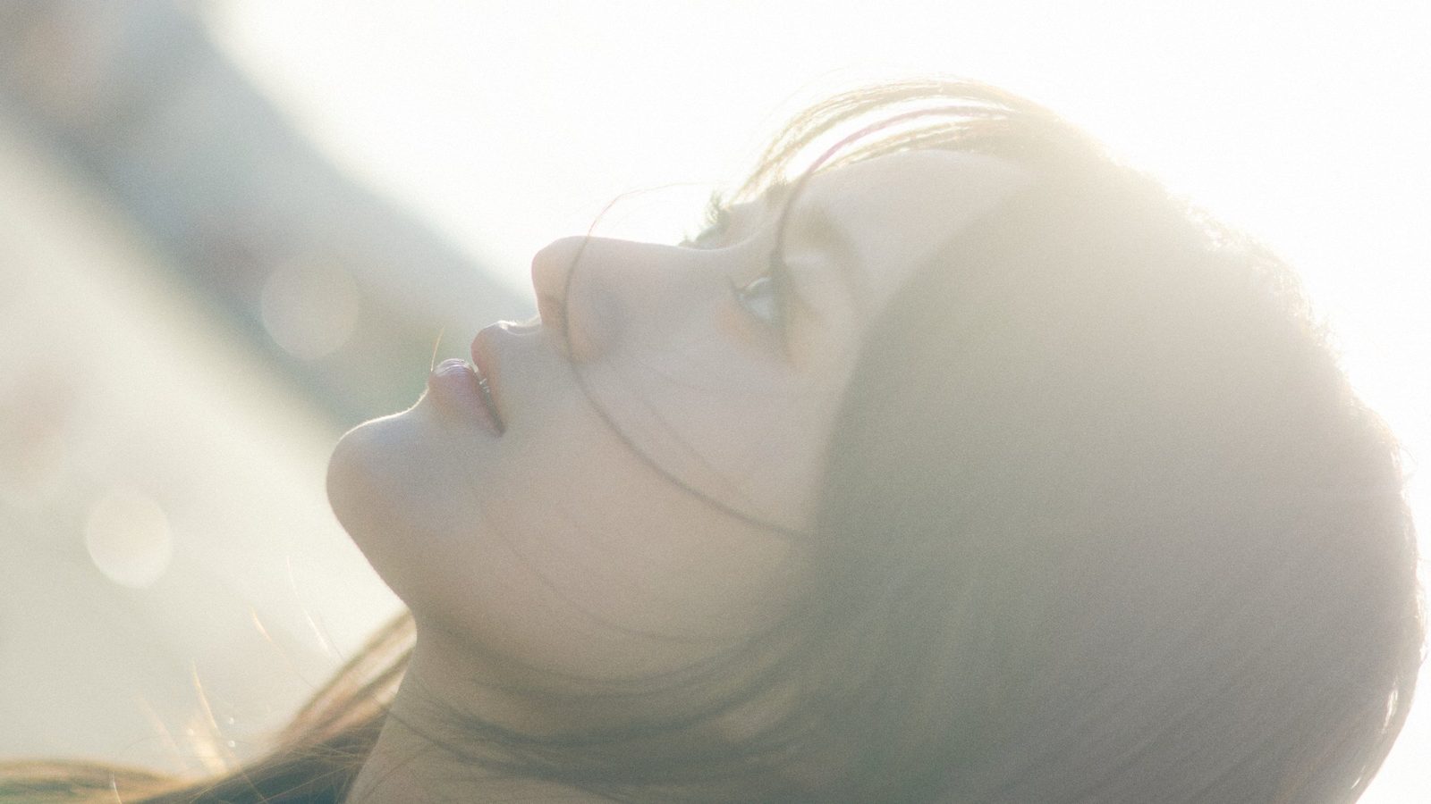 동작대교 서래섬에서 찍은 내추럴 · 자연스러움 무드 스냅 사진