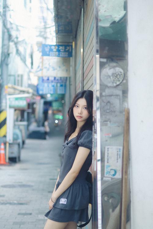 을지로 인쇄 골목에서 촬영한 스냅