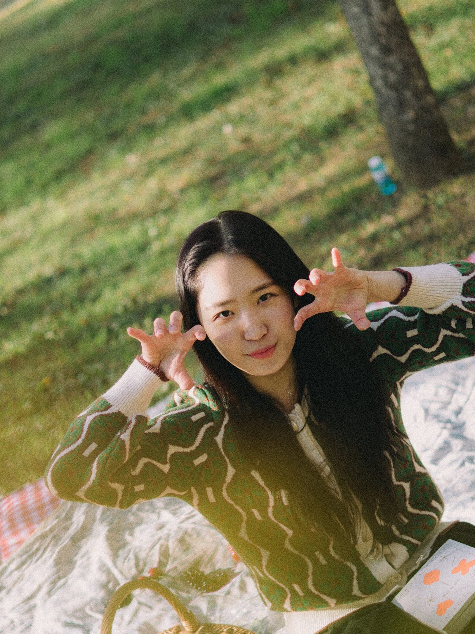내추럴 · 자연스러움 무드 스냅 사진