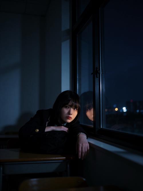 모글 작품