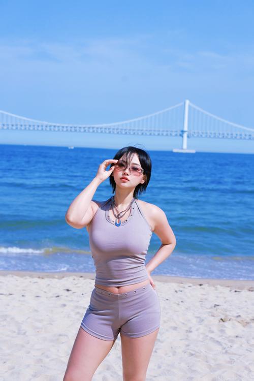 모글 작품 · 스냅