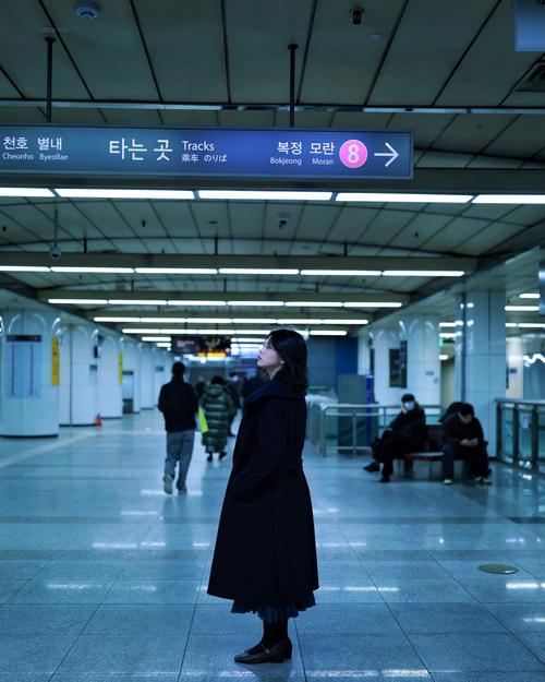 모글 작품