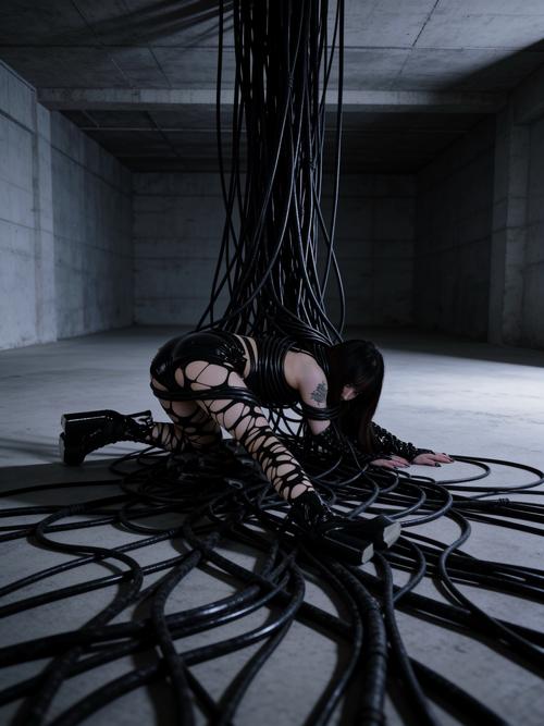 모글 작품