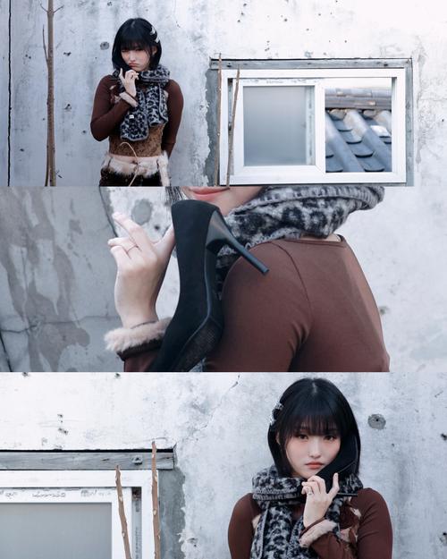 모글 작품