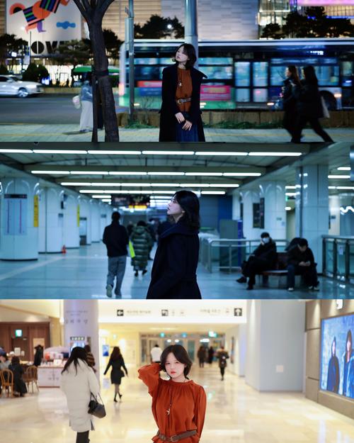 모글 작품