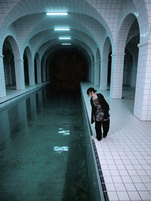 모글 작품
