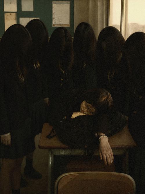 모글 작품