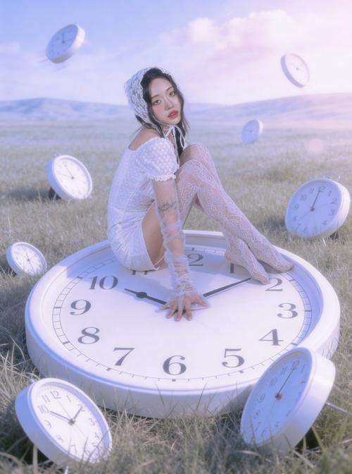모글 작품