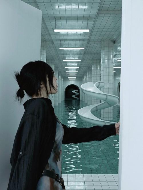 모글 작품