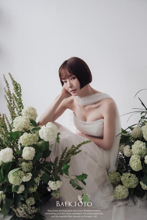 백포토 작품