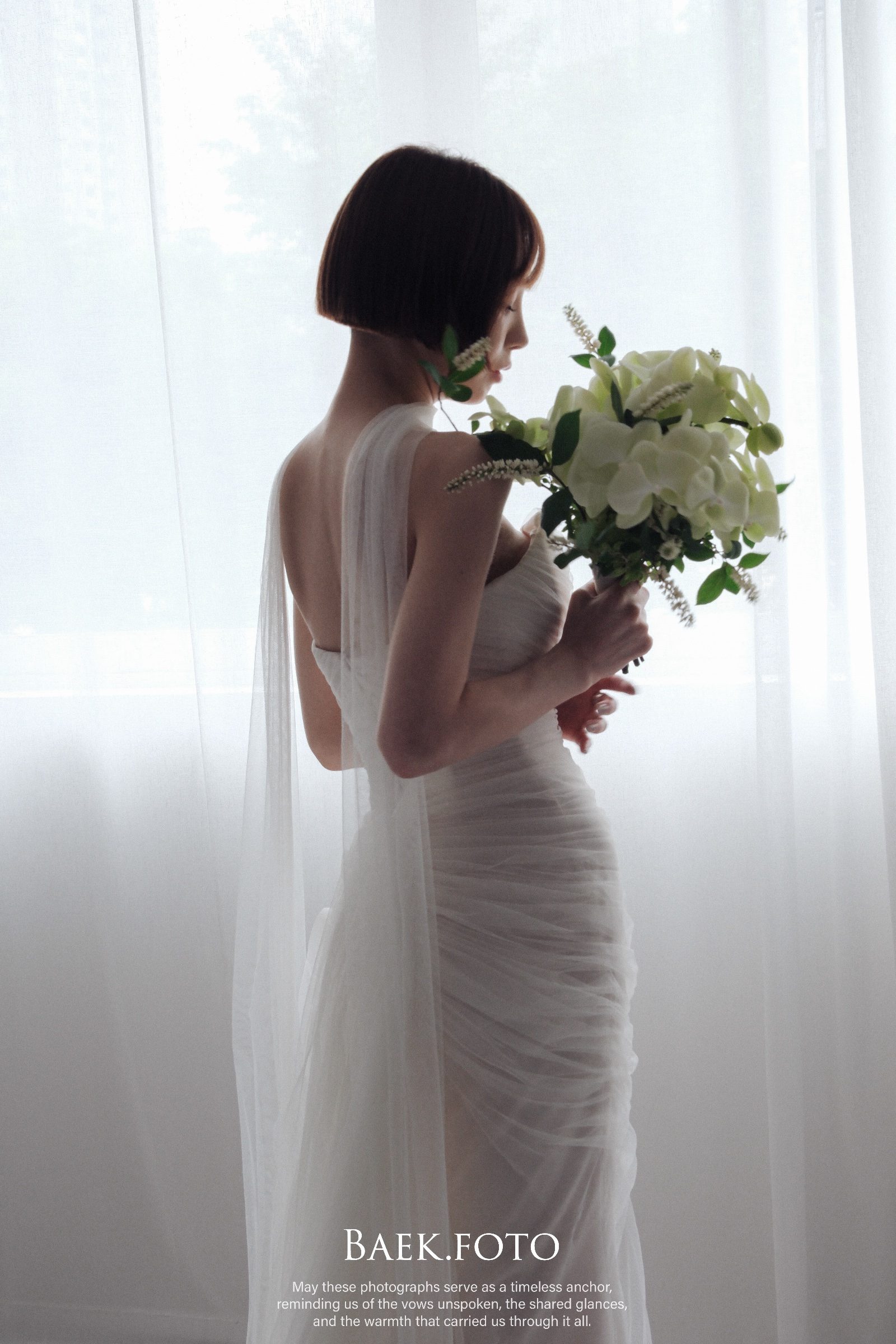 소희재 스튜디오.에서 찍은 웨딩스냅 · 스튜디오웨딩스냅 무드 스냅 사진
