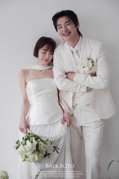 백포토 작품 · 웨딩스냅, 스튜디오스냅, 스튜디오웨딩스냅