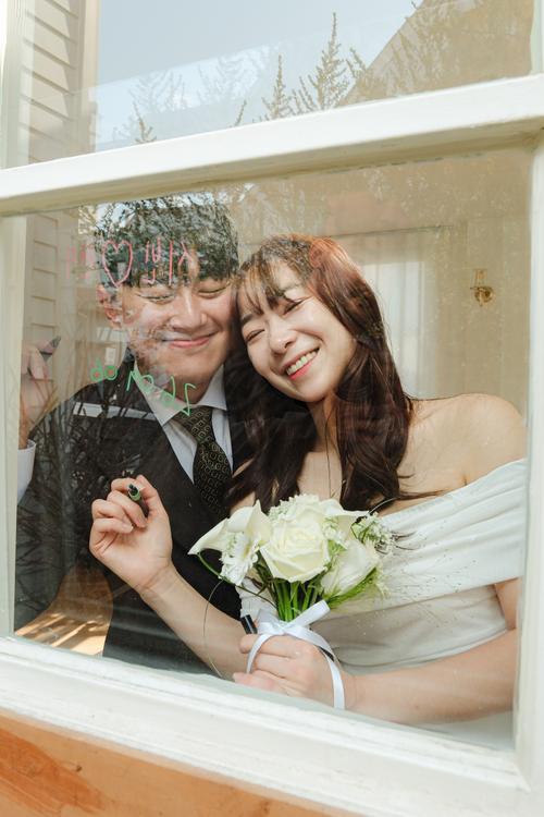 백포토 작품