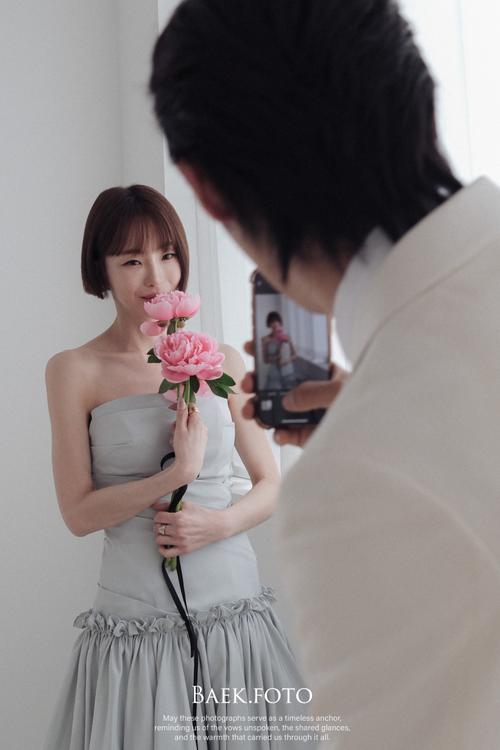 백포토 작품