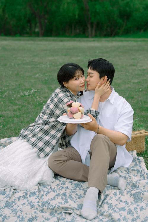 백포토 작품