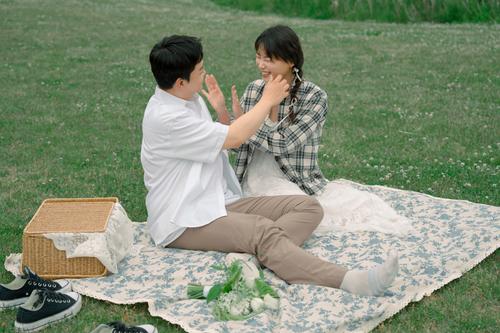 백포토 작품 · 야외웨딩스냅, 웨딩스냅, 제주웨딩스냅