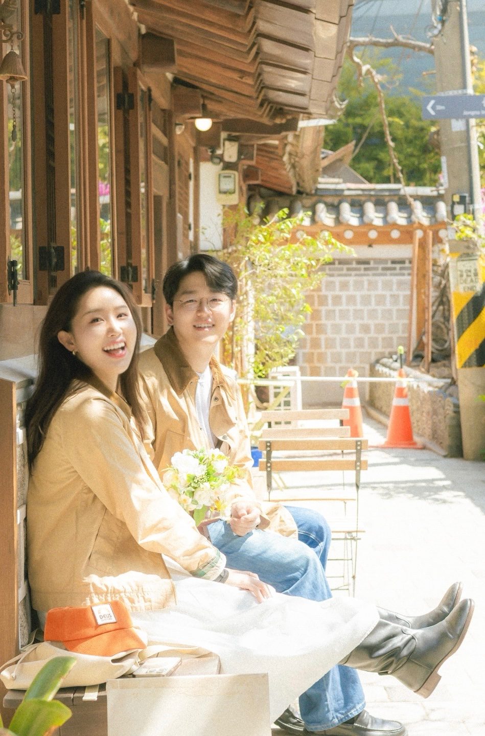 스냅 사진