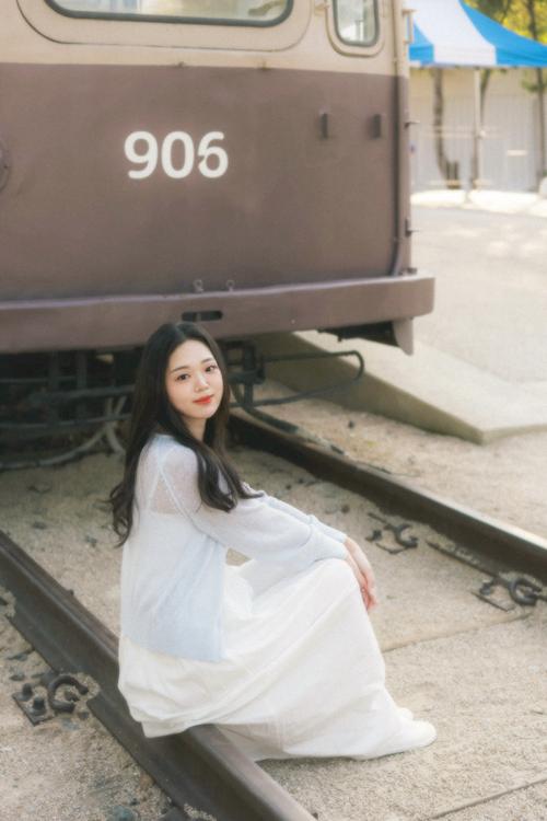 무루필름 작품 · 개인스냅, 기차, 여행