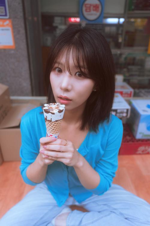 해방촌에서 촬영한 스냅 사진