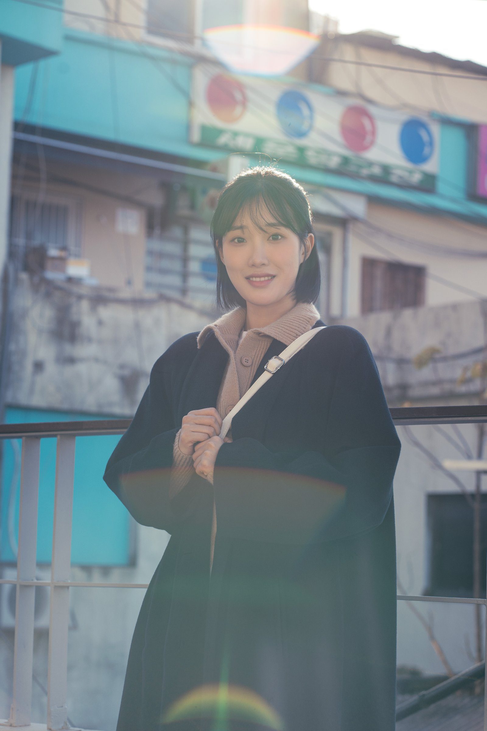을지로 세운상가에서 찍은 을지로스냅 · 개인스냅 무드 스냅 사진