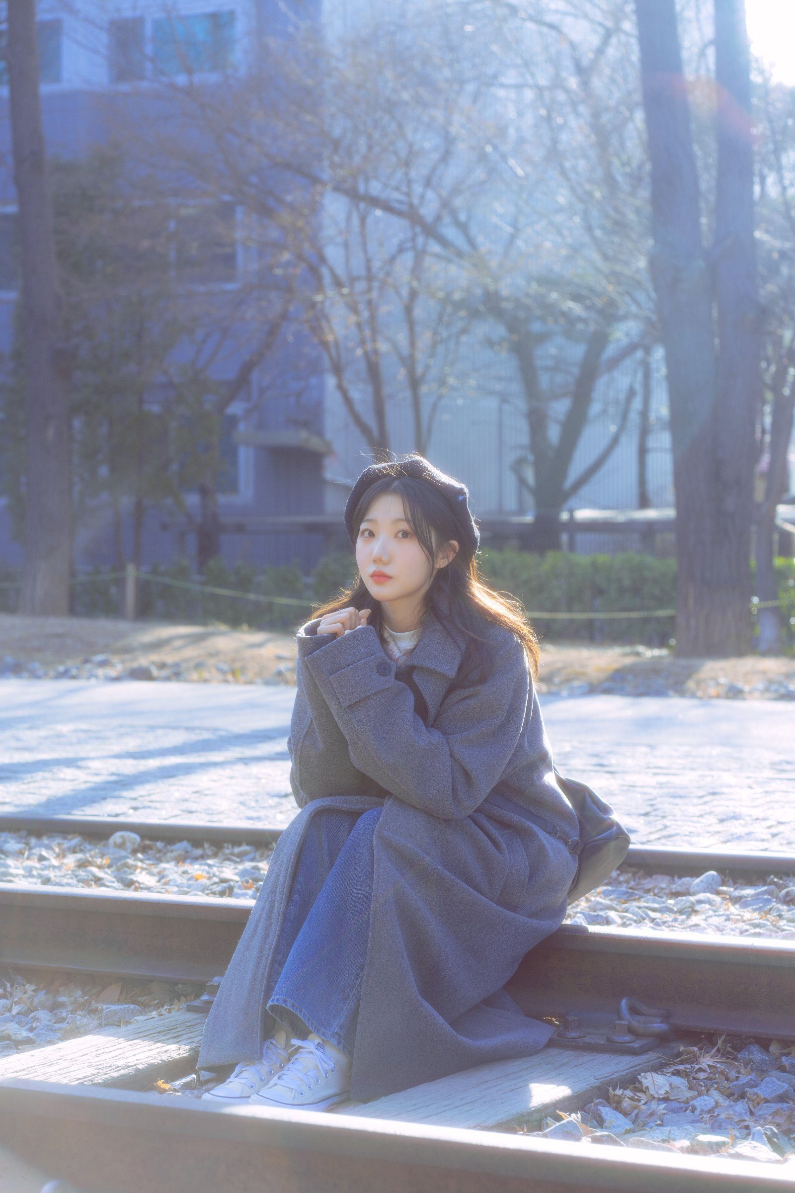 연남동에서 찍은 연남동스냅 · 일상스냅 무드 스냅 사진