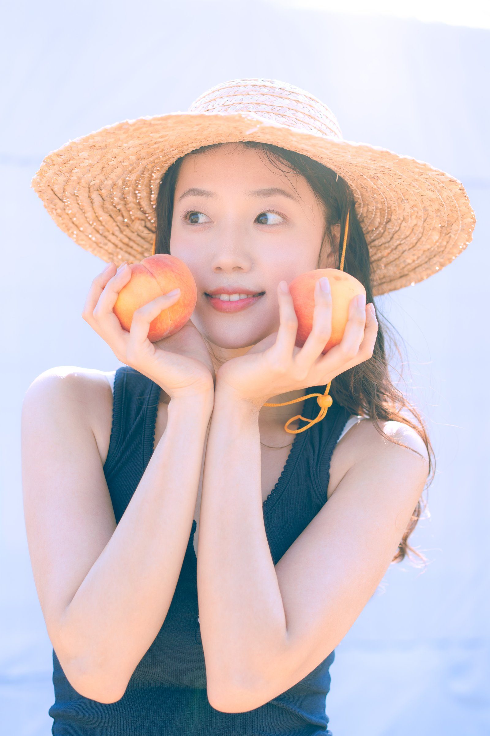 여름스냅 · 개인스냅 무드 스냅 사진