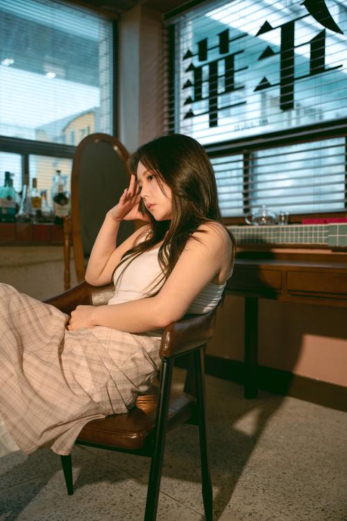 베라치노 작품 · 홍콩느낌, 홍콩컨셉, 컨셉촬영