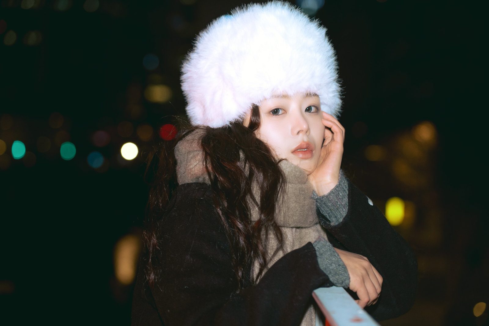 을지로 세운상가에서 찍은 을지로스냅 · 빈티지스냅 무드 스냅 사진