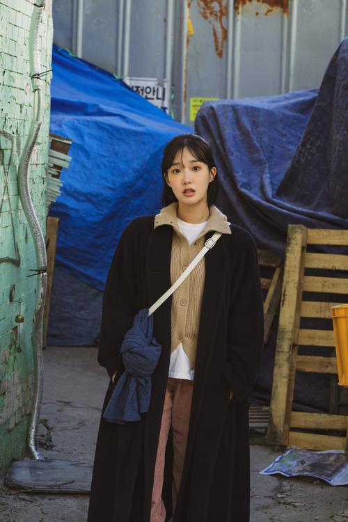 을지로 인쇄 골목에서 촬영한 스냅 사진