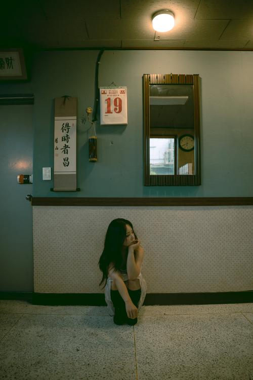 베라치노 작품 · 홍콩느낌, 홍콩컨셉, 컨셉촬영