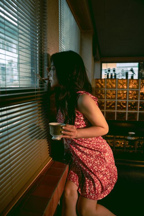 베라치노 작품 · 홍콩느낌, 홍콩컨셉, 컨셉촬영