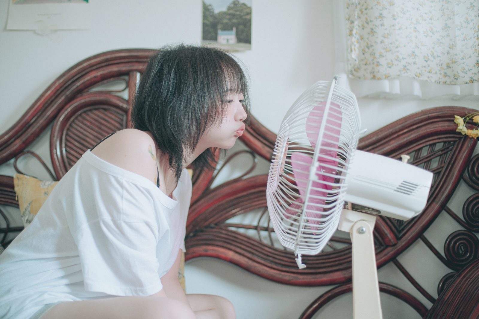 감성 · 홈스냅 무드 스냅 사진