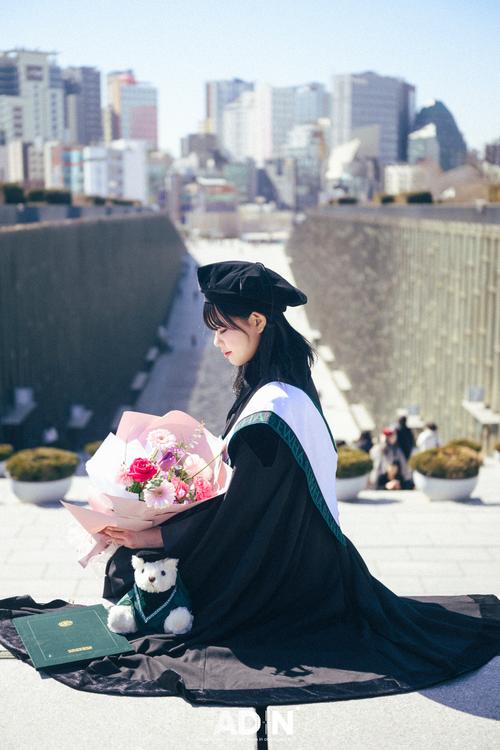 Fadin’ Photo 작품 · 졸업스냅, 감성, 대학