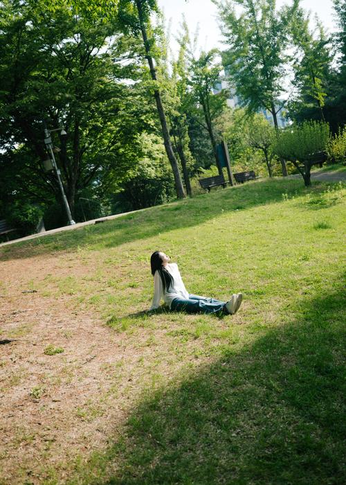 Fadin’ Photo 작품