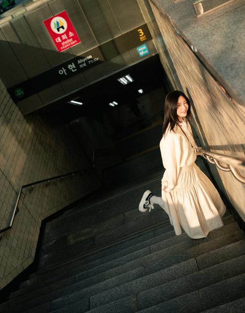 Fadin’ Photo 작품 · 감성, 빈티지, 골목
