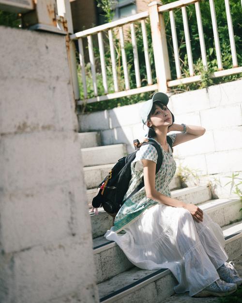 Fadin’ Photo 작품