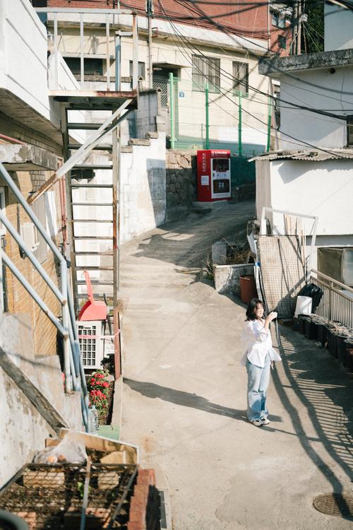 Fadin’ Photo 작품