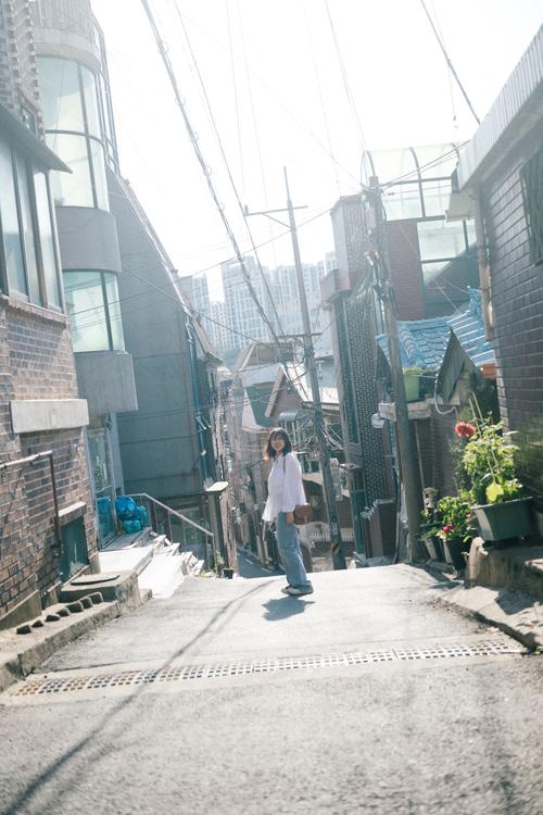 Fadin’ Photo 작품