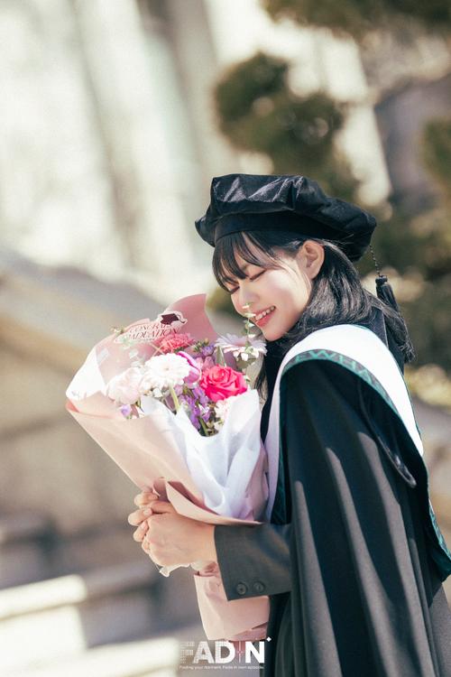 Fadin’ Photo 작품 · 졸업스냅, 감성, 대학