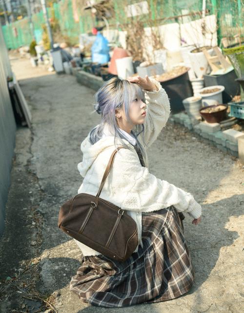 Fadin’ Photo 작품