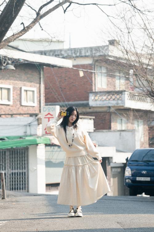 Fadin’ Photo 작품 · 감성, 빈티지, 골목