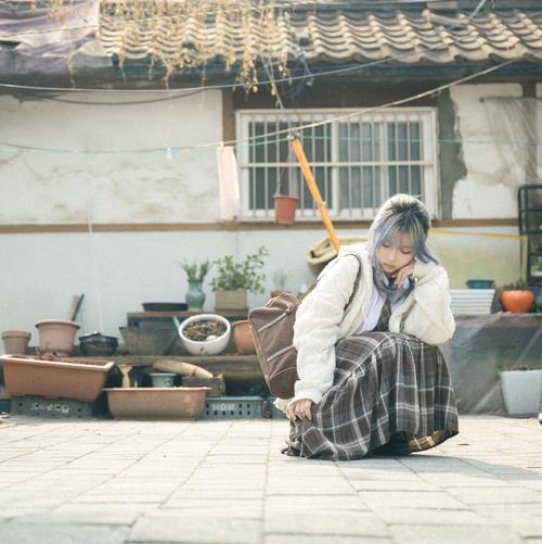 Fadin’ Photo 작품