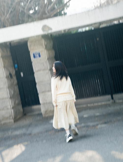 Fadin’ Photo 작품 · 감성, 빈티지, 골목