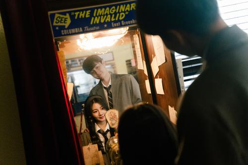 Fadin’ Photo 작품