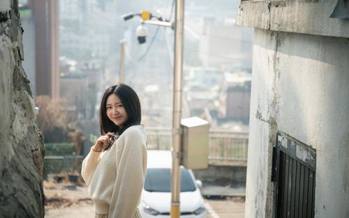 Fadin’ Photo 작품